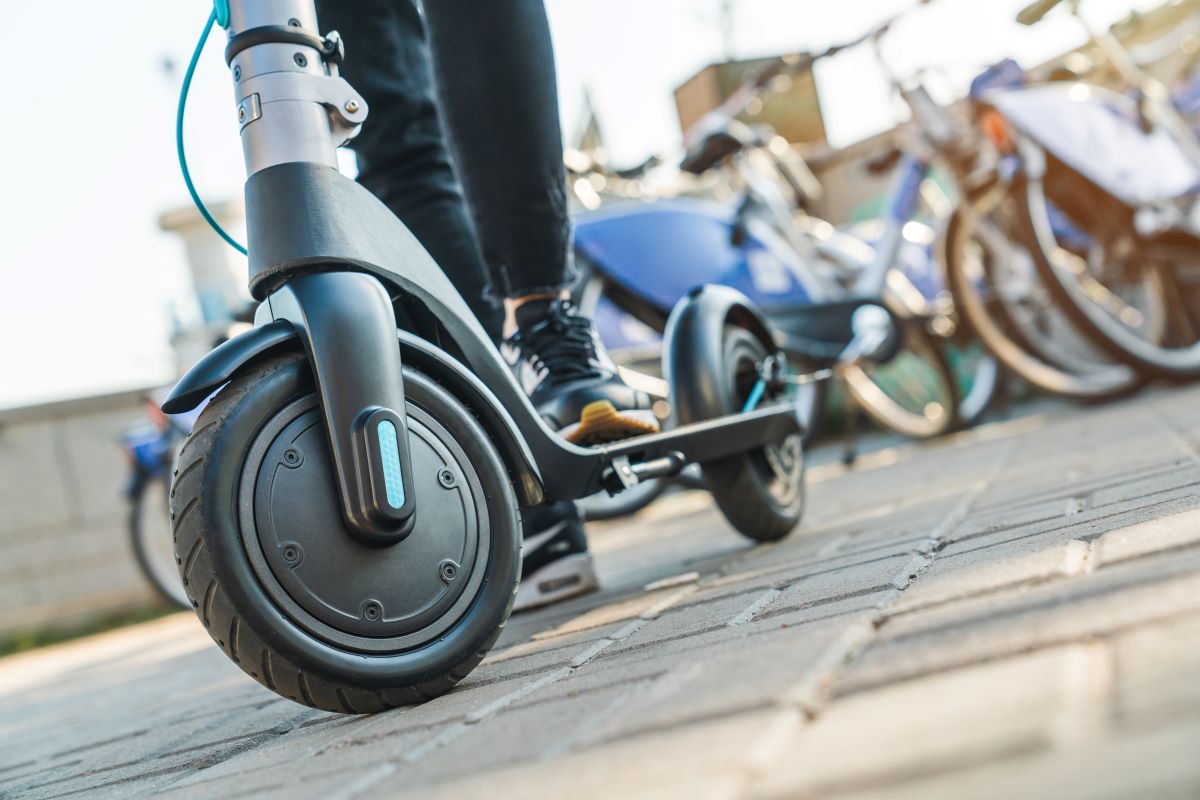 E-Scooter Regeln Tuttlingen – Versicherung und Bußgelder