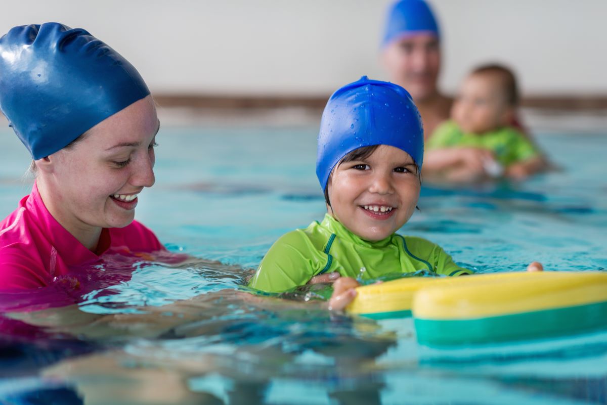 Schwimmen lernen in Tuttlingen: Das richtige Alter und die b